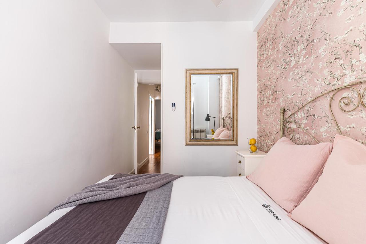 Waou La Latina II - Alquiler Corta Duracion Apartment Madrid Exterior foto