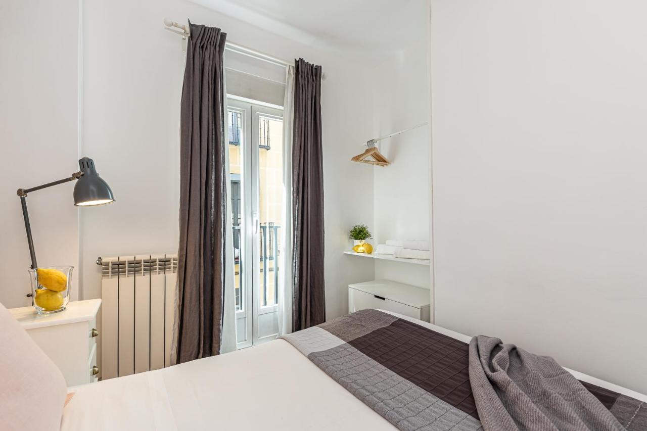 Waou La Latina II - Alquiler Corta Duracion Apartment Madrid Exterior foto