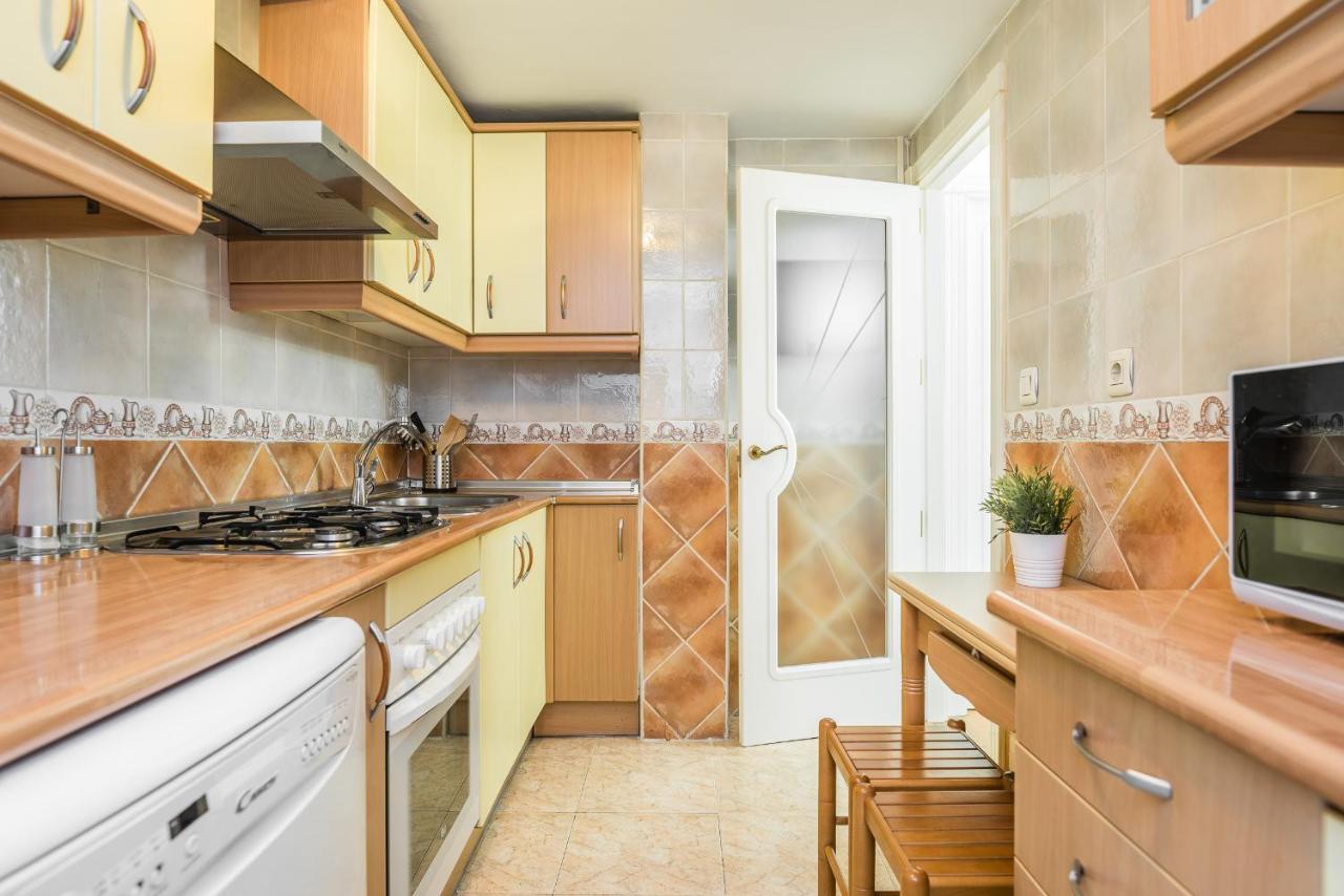 Waou La Latina II - Alquiler Corta Duracion Apartment Madrid Exterior foto